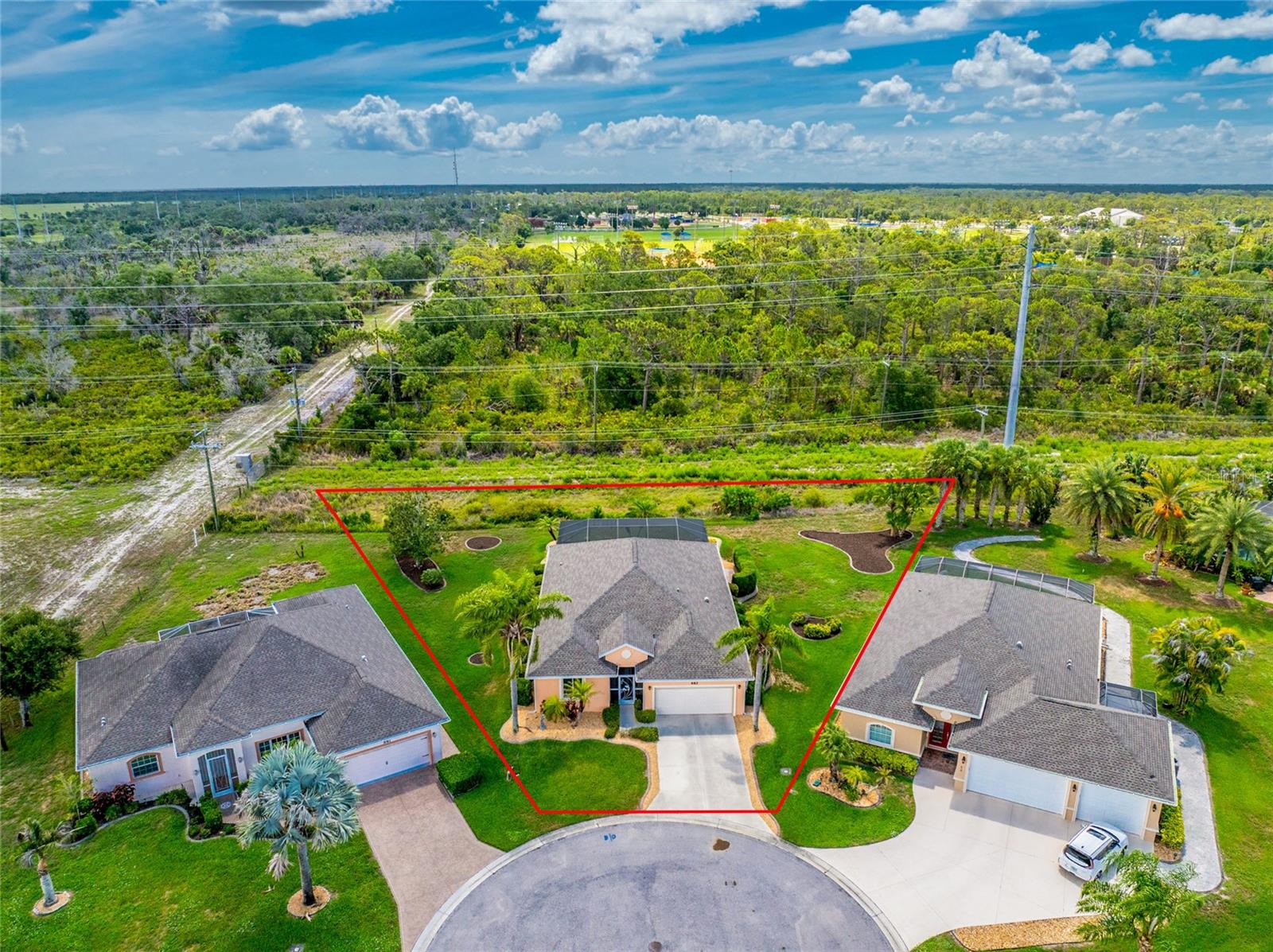 PARK FOREST PH 5 - Residential