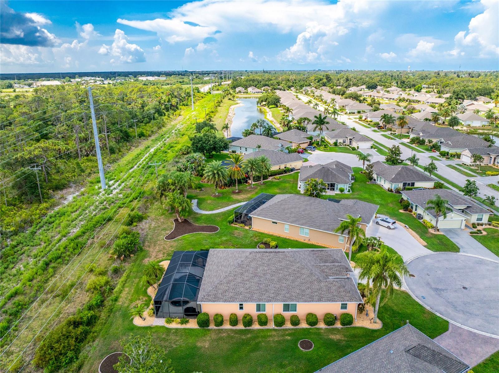 PARK FOREST PH 5 - Residential