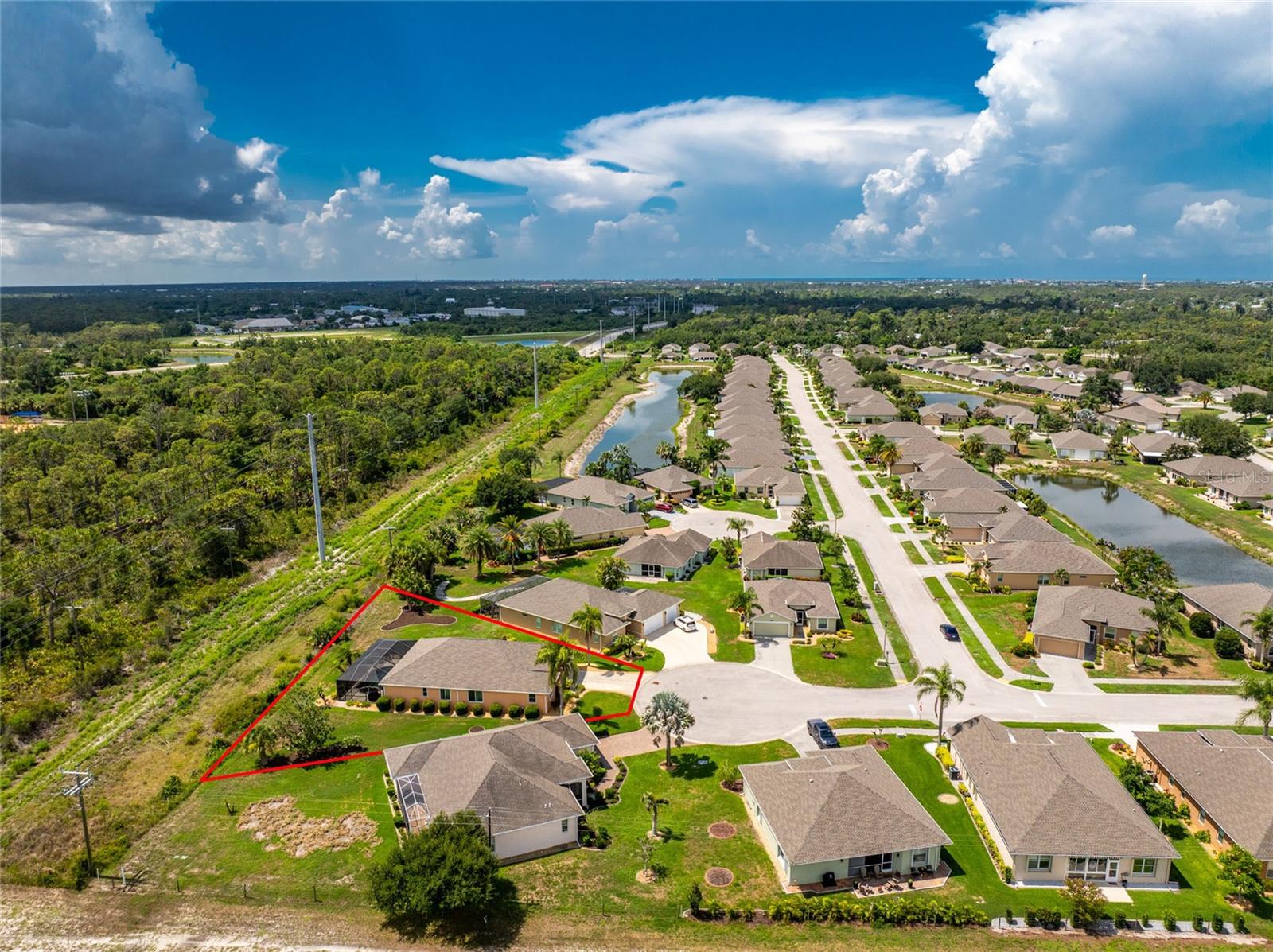 PARK FOREST PH 5 - Residential
