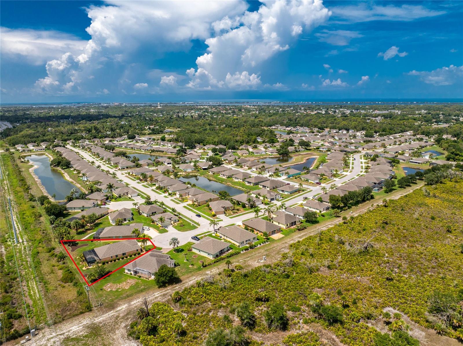 PARK FOREST PH 5 - Residential