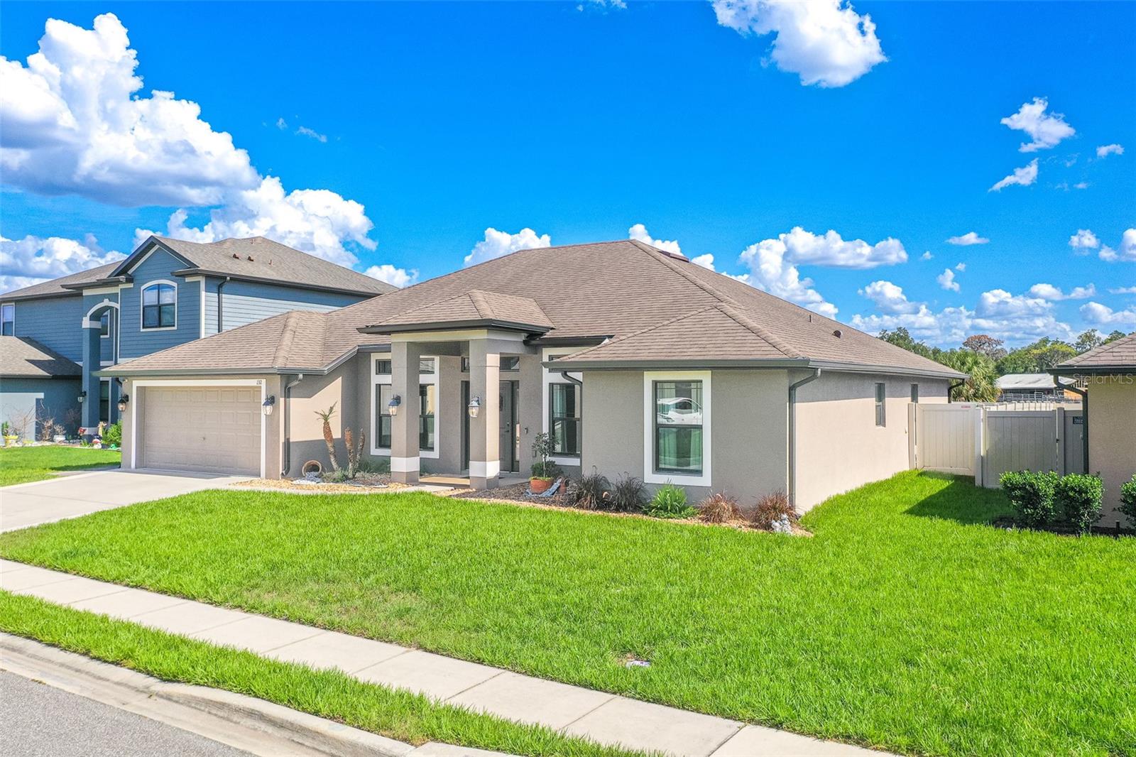 HERITAGE PARK - Residential