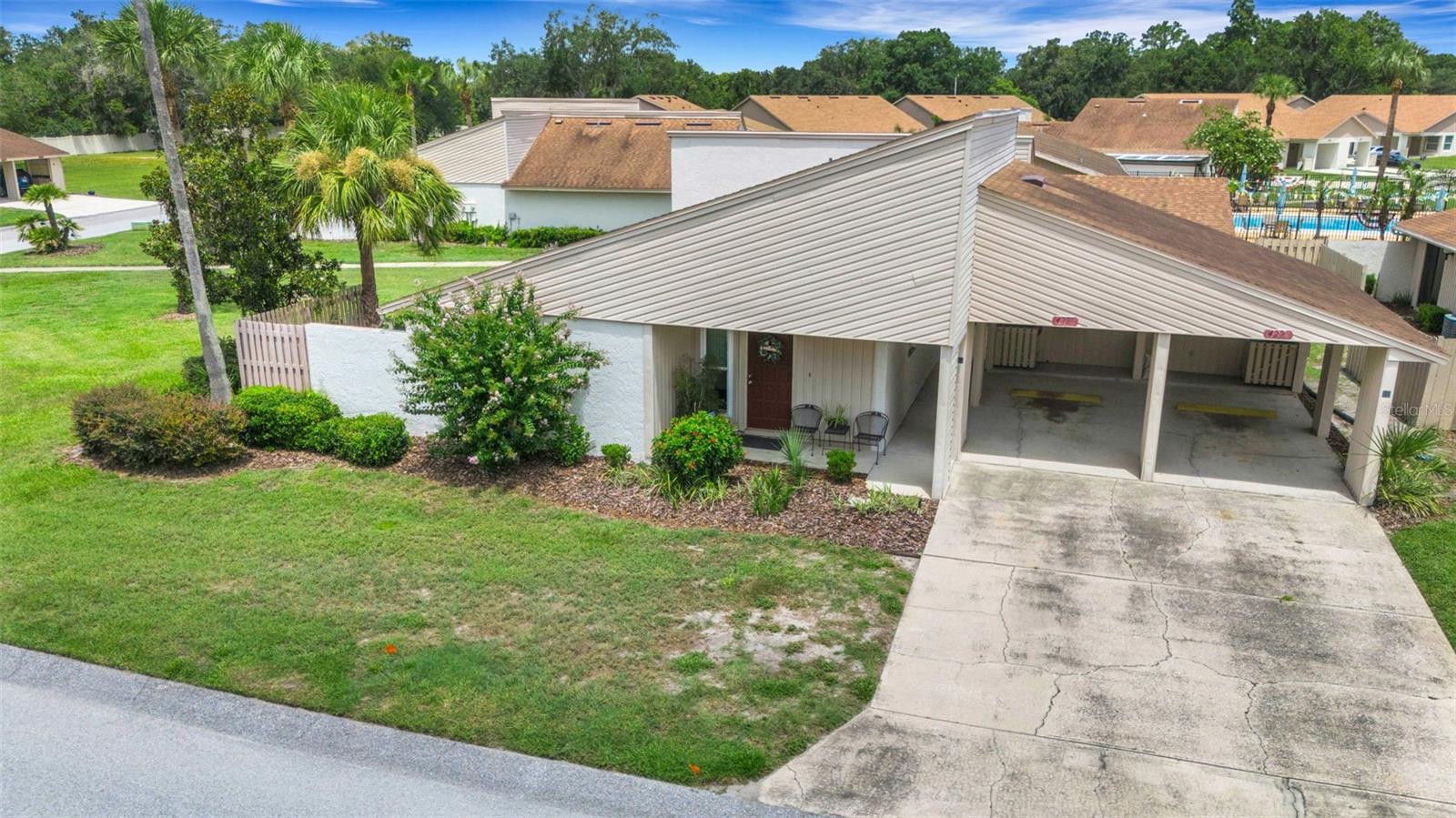 MEADOW OAKS A CONDO - Residential