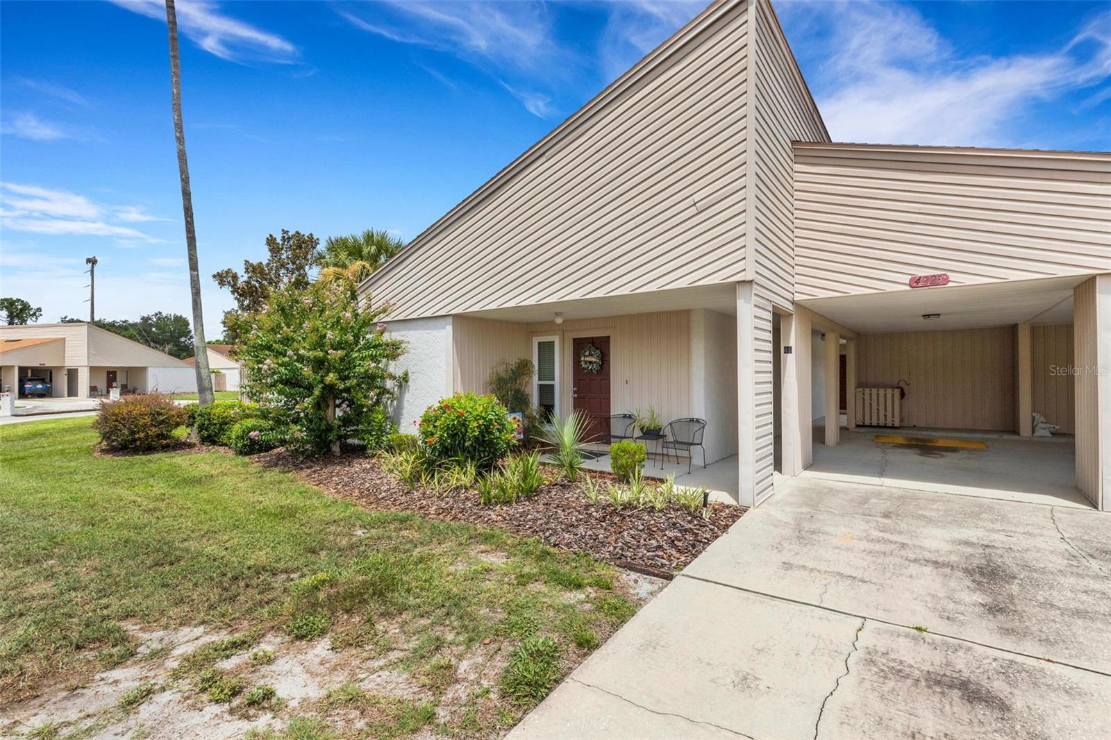 MEADOW OAKS A CONDO - Residential