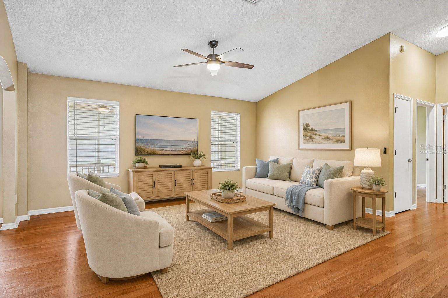 SPRING ARBOR VILLAGE - Residential