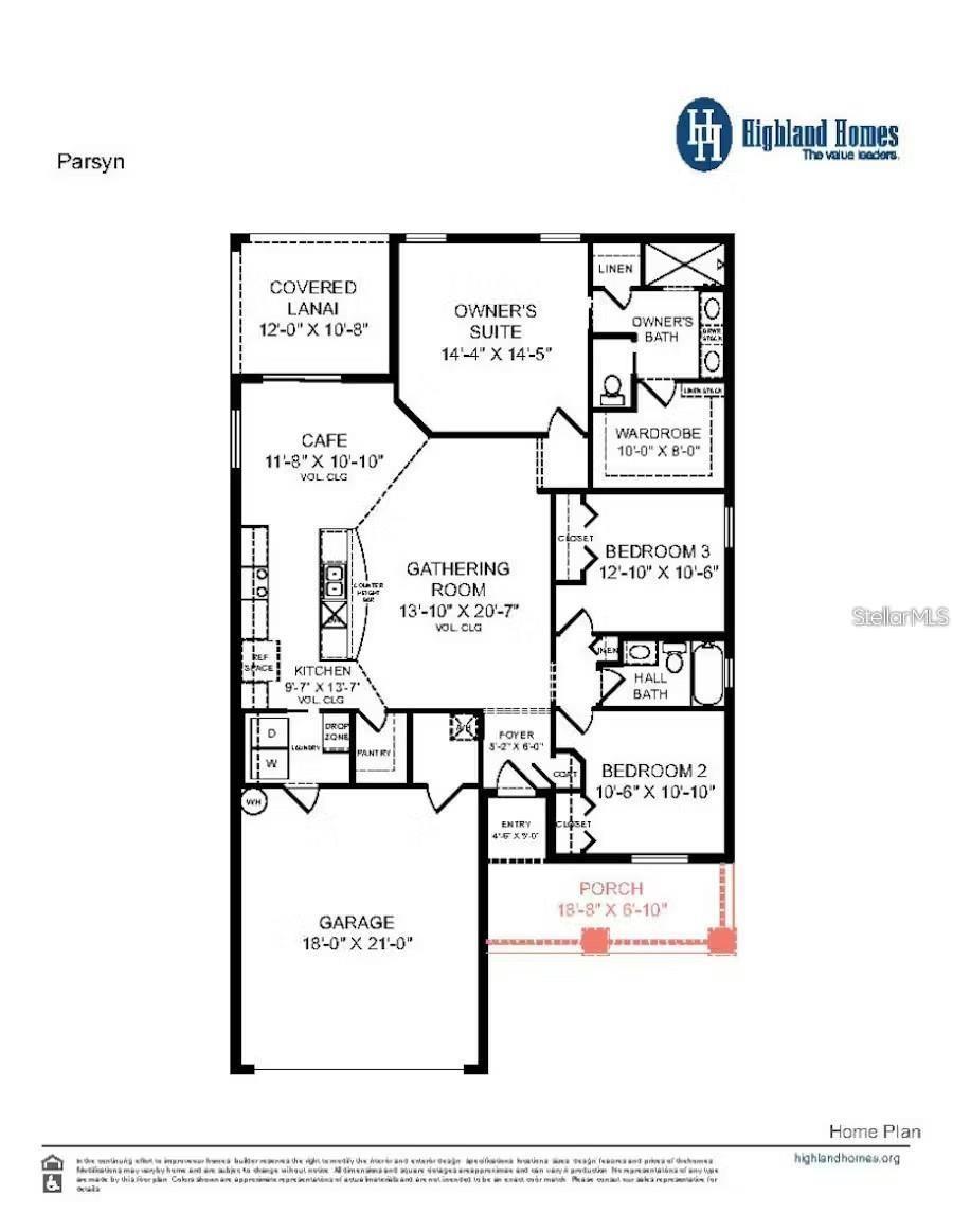 CYPRESS RIDGE RANCH - Residential