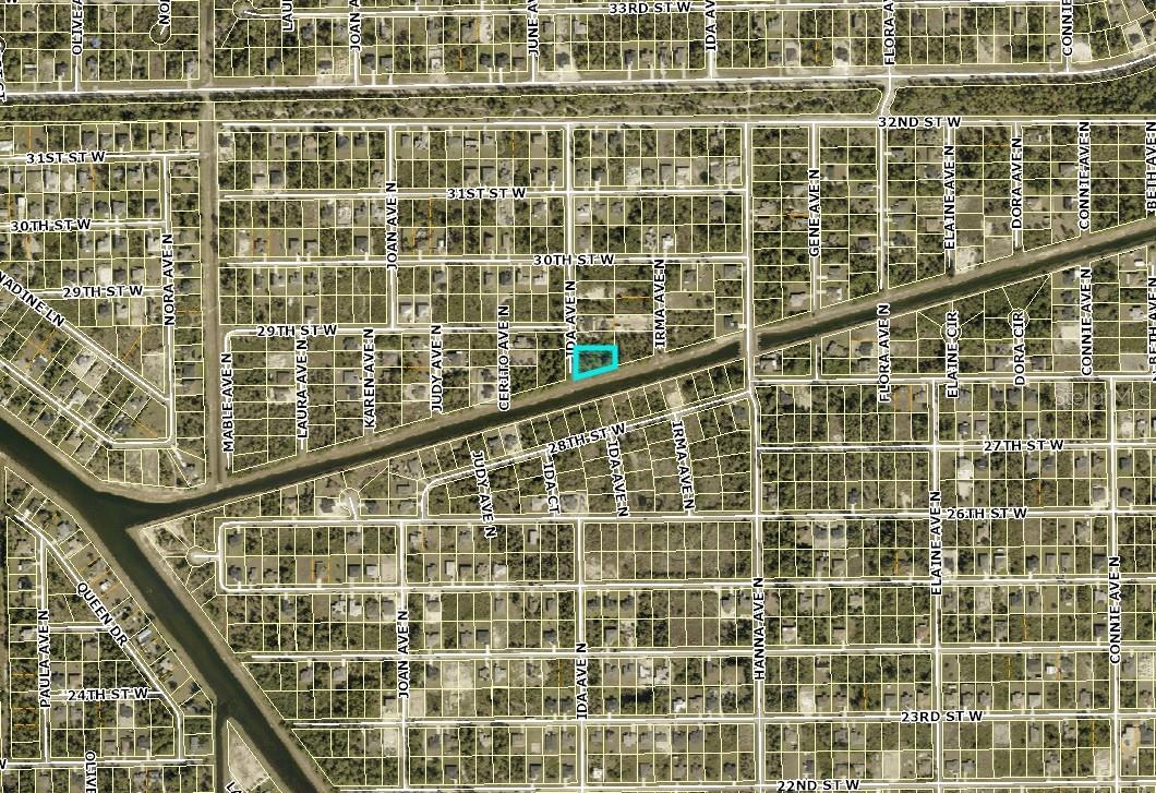 LEHIGH ACRES - Land