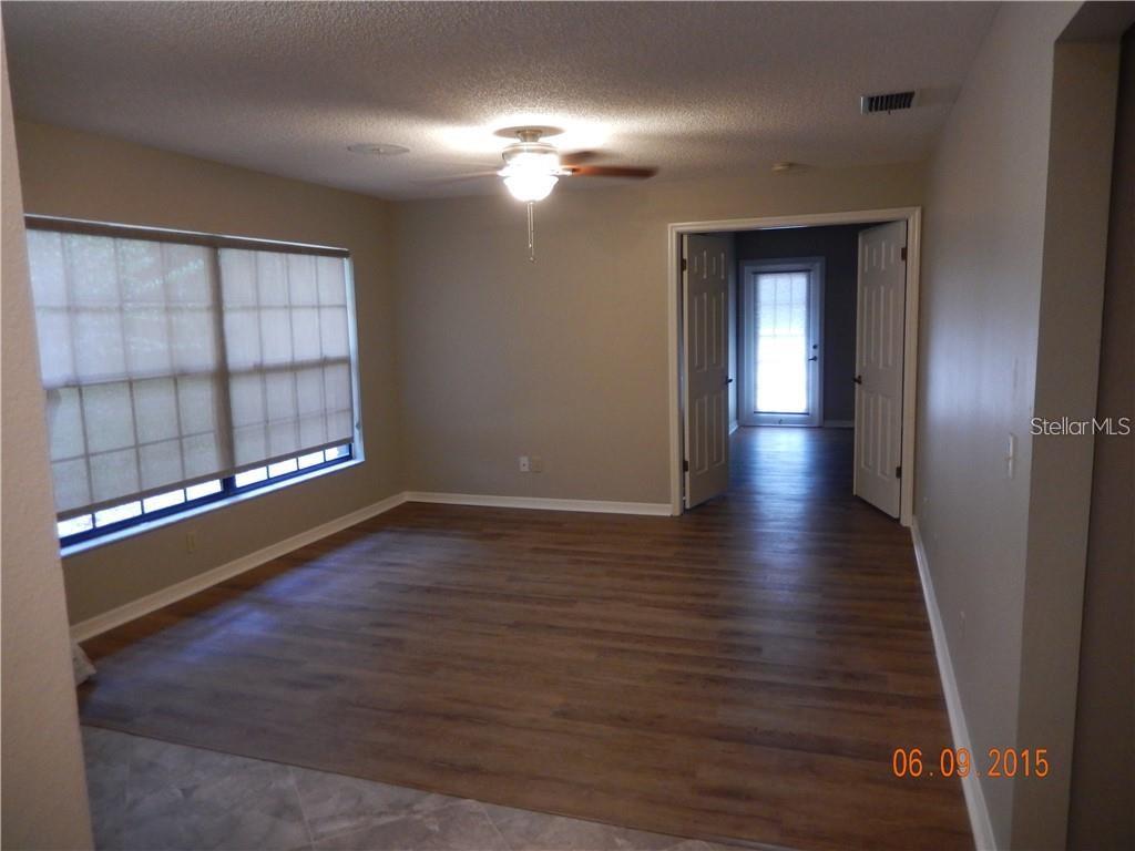 QUAIL RUN ESTATES - Residential Lease