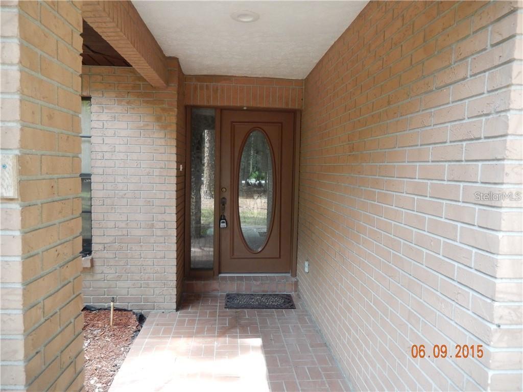 QUAIL RUN ESTATES - Residential Lease