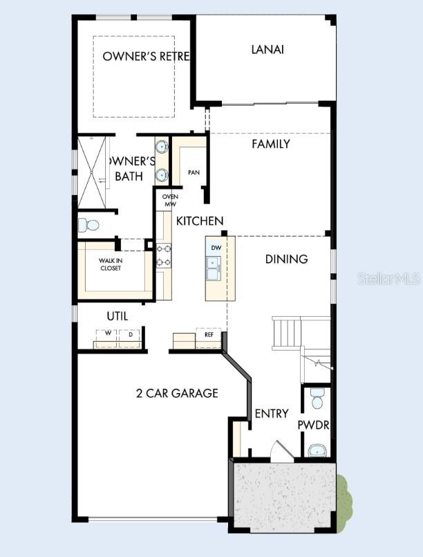 NORTH RIVER RANCH - Residential