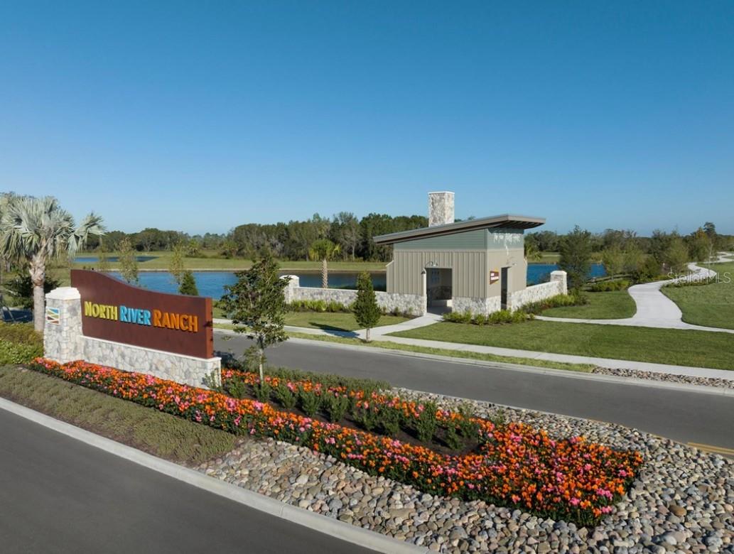 NORTH RIVER RANCH - Residential