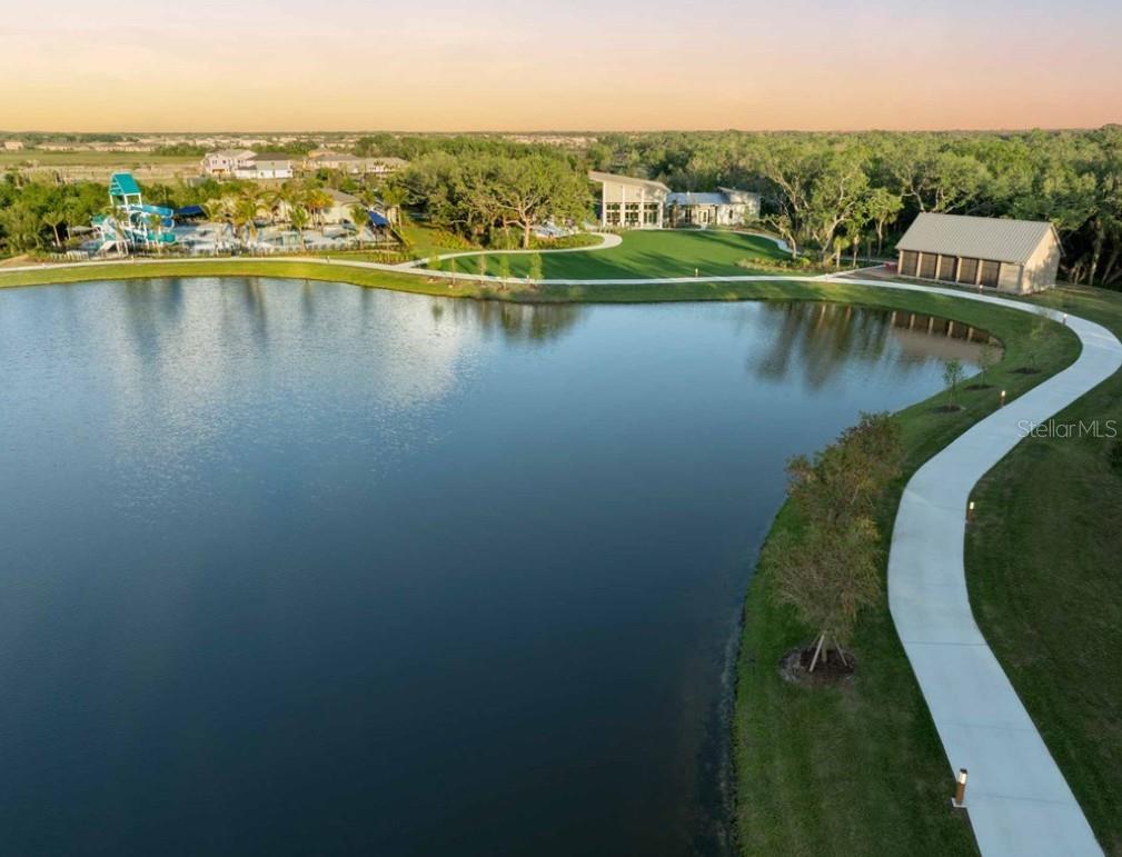 NORTH RIVER RANCH - Residential