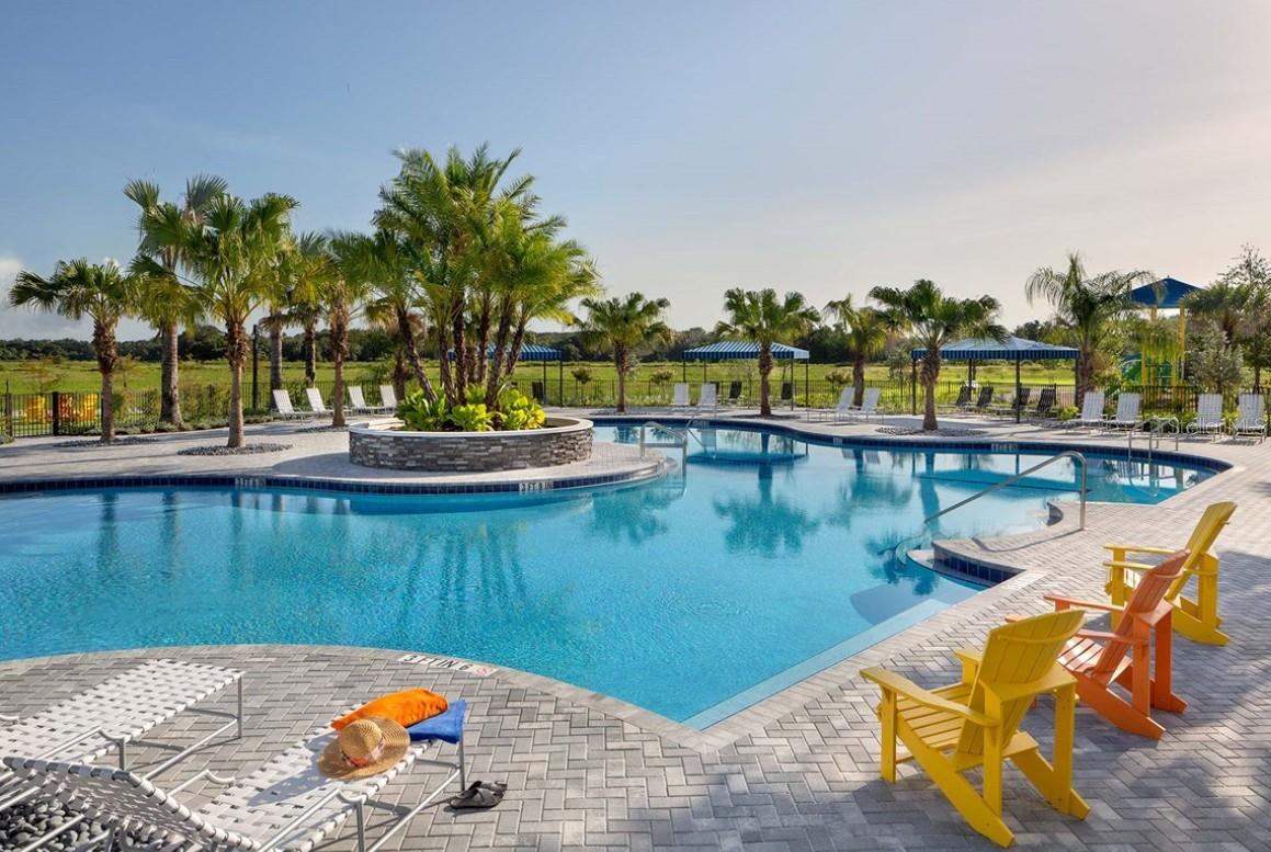 NORTH RIVER RANCH - Residential