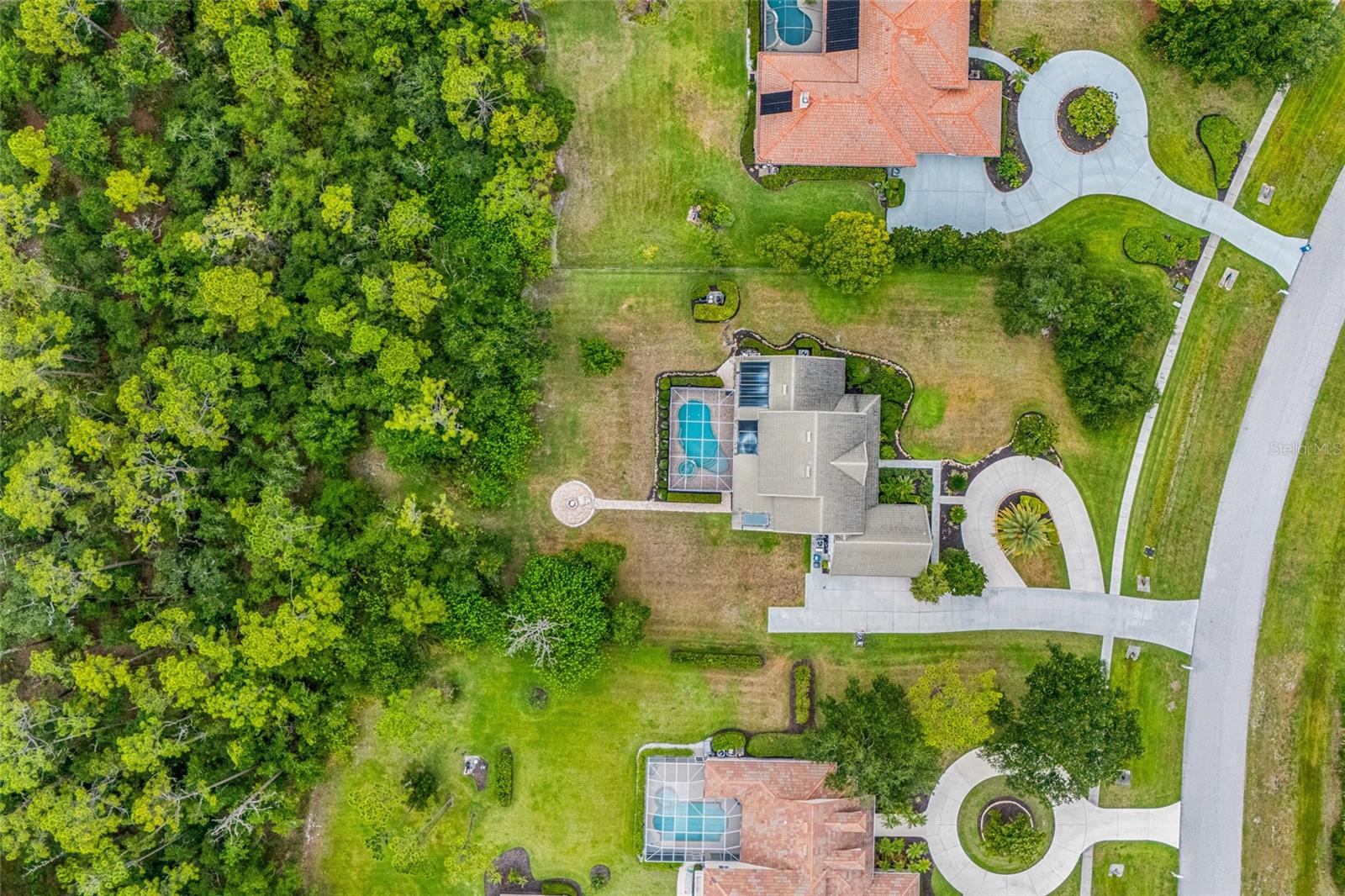 PRESERVE AT PANTHER RIDGE PH I - Residential