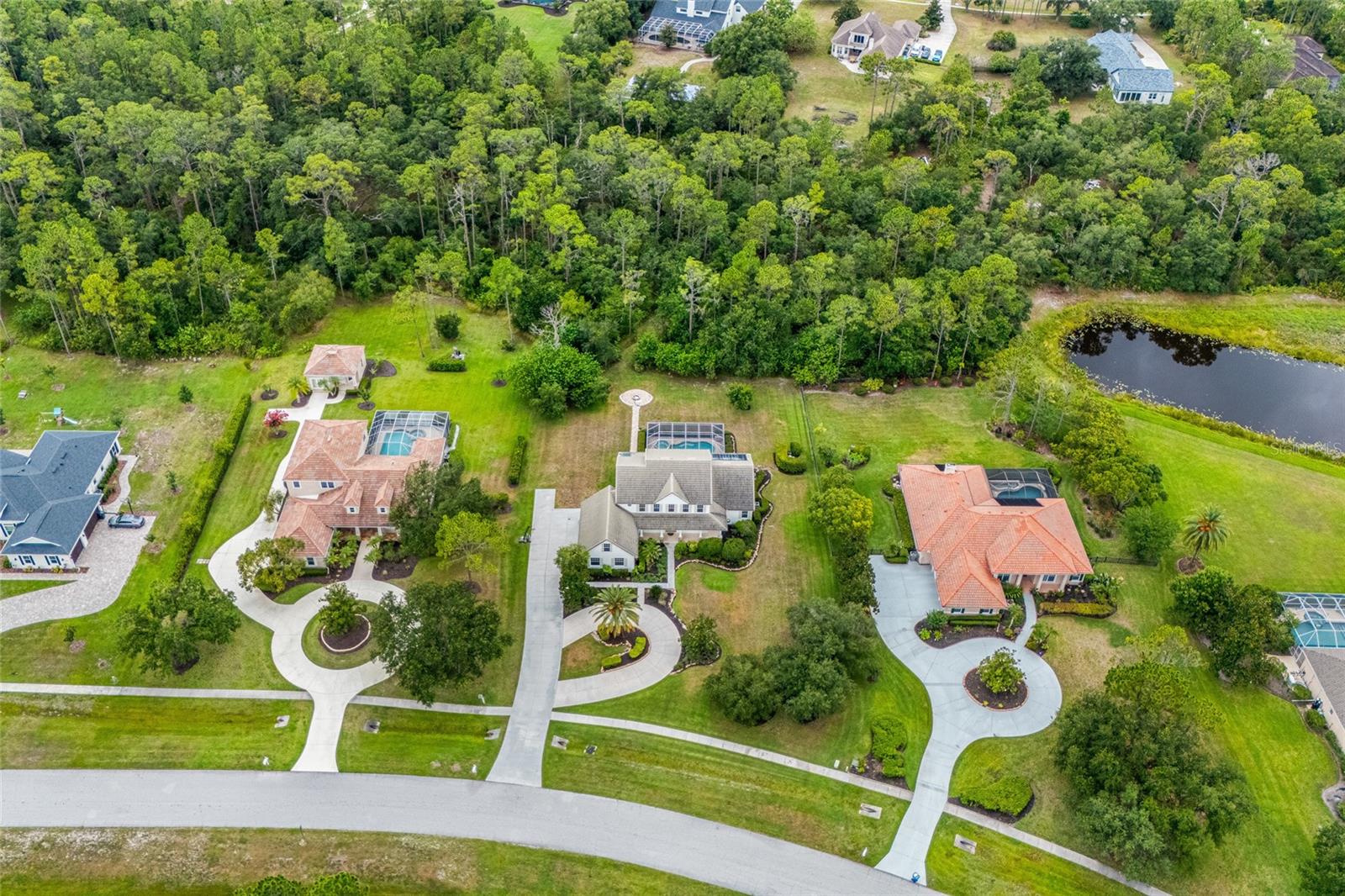 PRESERVE AT PANTHER RIDGE PH I - Residential