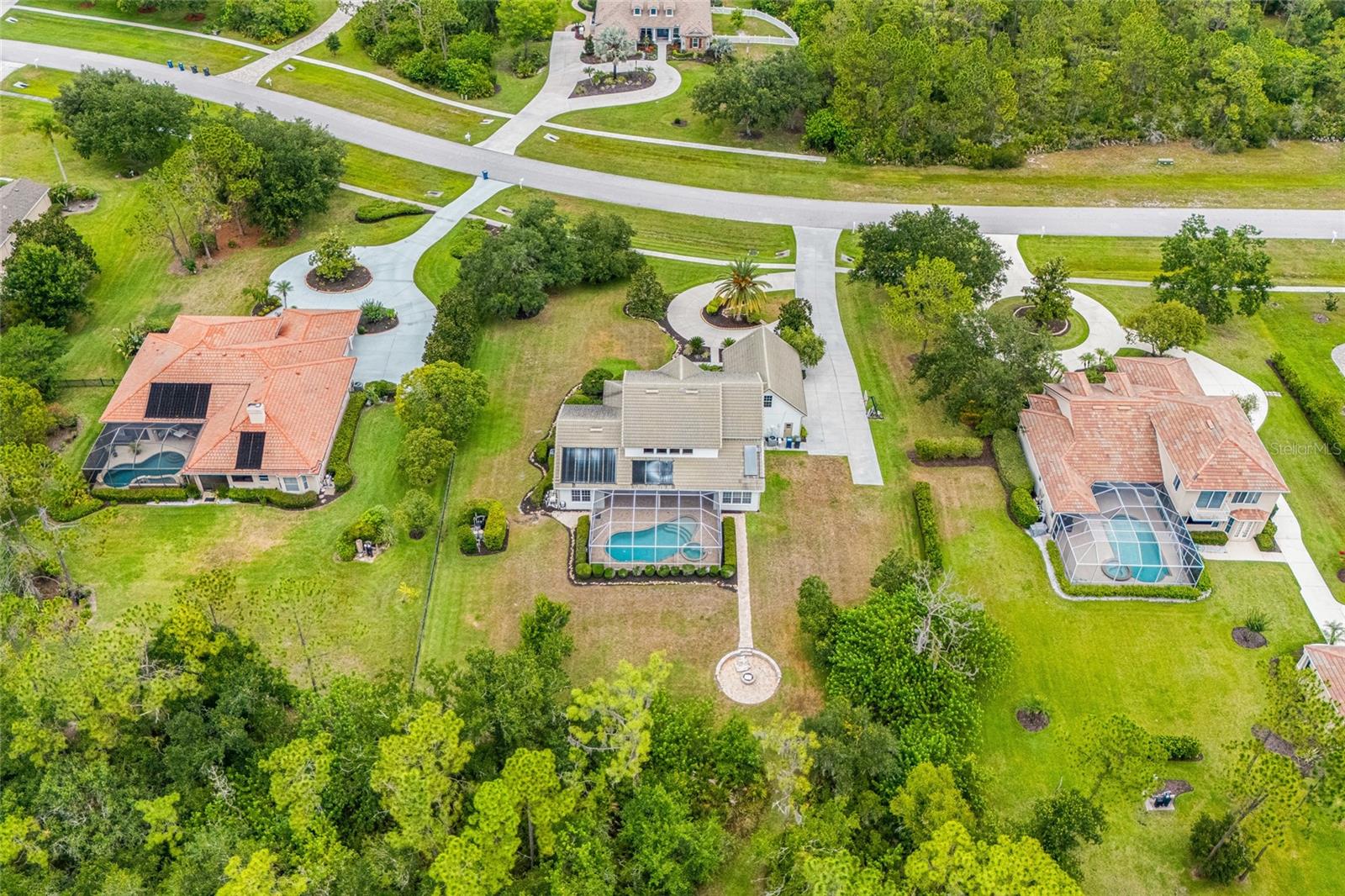 PRESERVE AT PANTHER RIDGE PH I - Residential