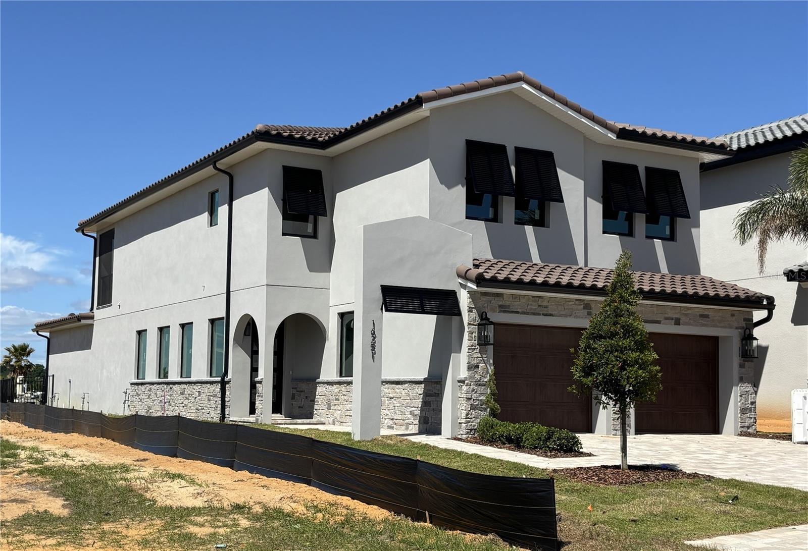 BELLA COLLINA WEST SUB - Residential