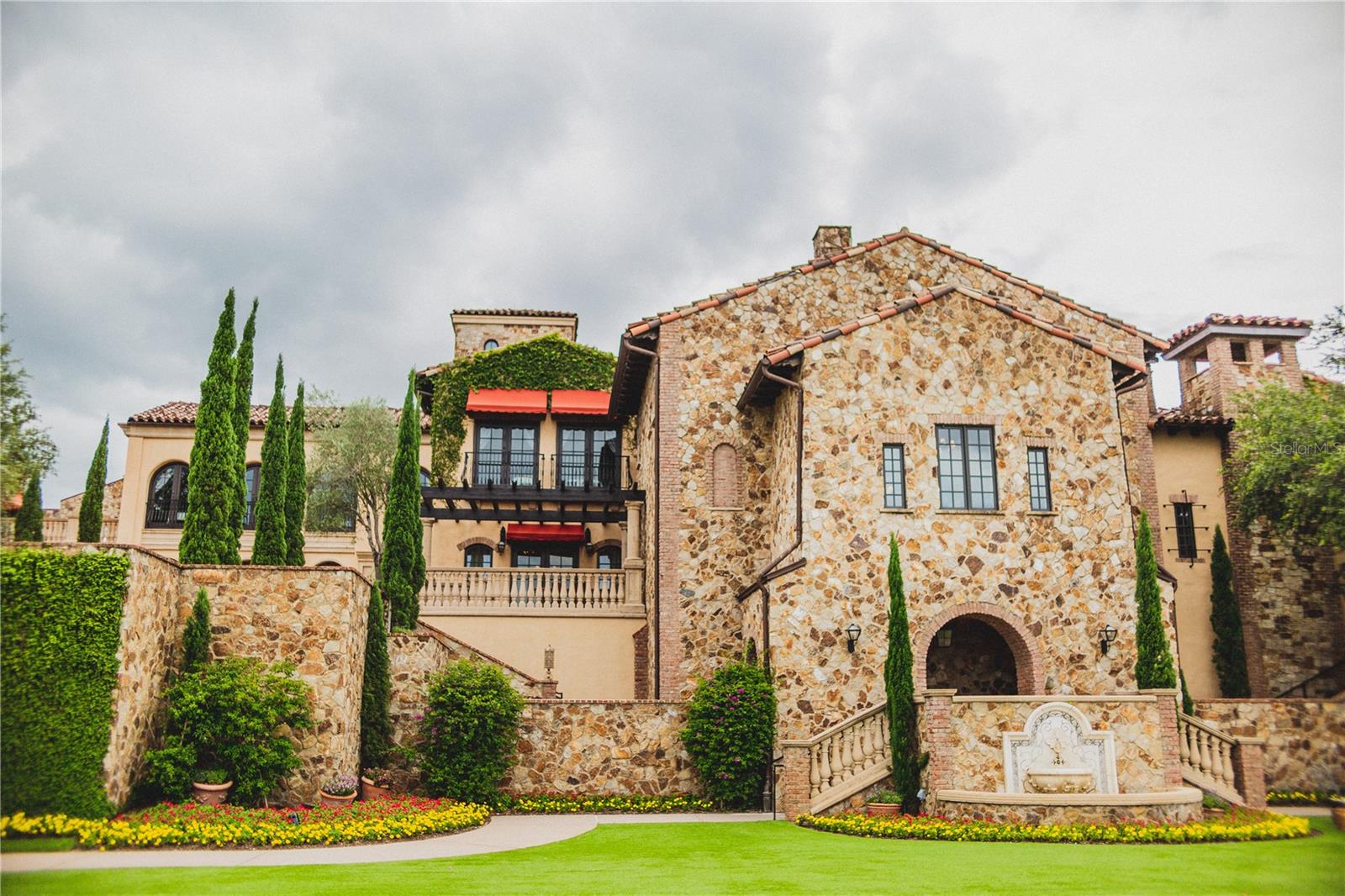 BELLA COLLINA WEST SUB - Residential
