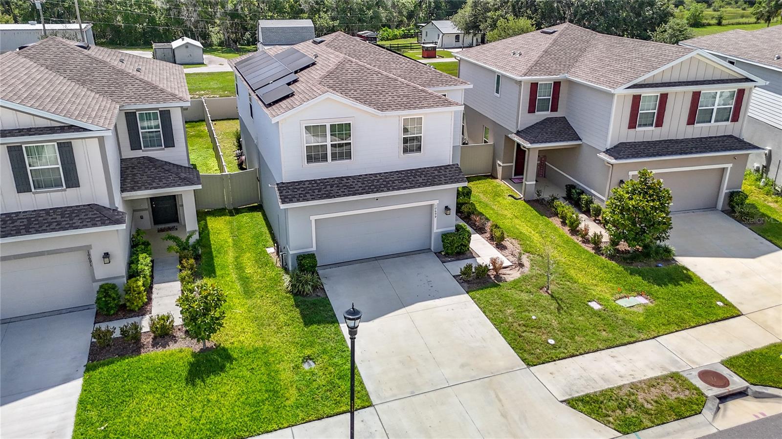 CYPRESS PRESERVE PH 3B 2B 3 &2 - Residential