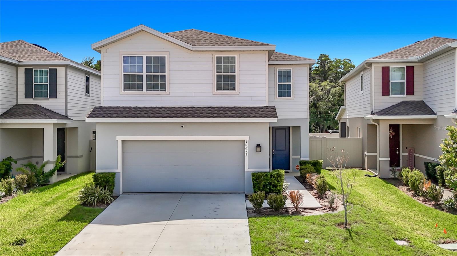 CYPRESS PRESERVE PH 3B 2B 3 &2 - Residential