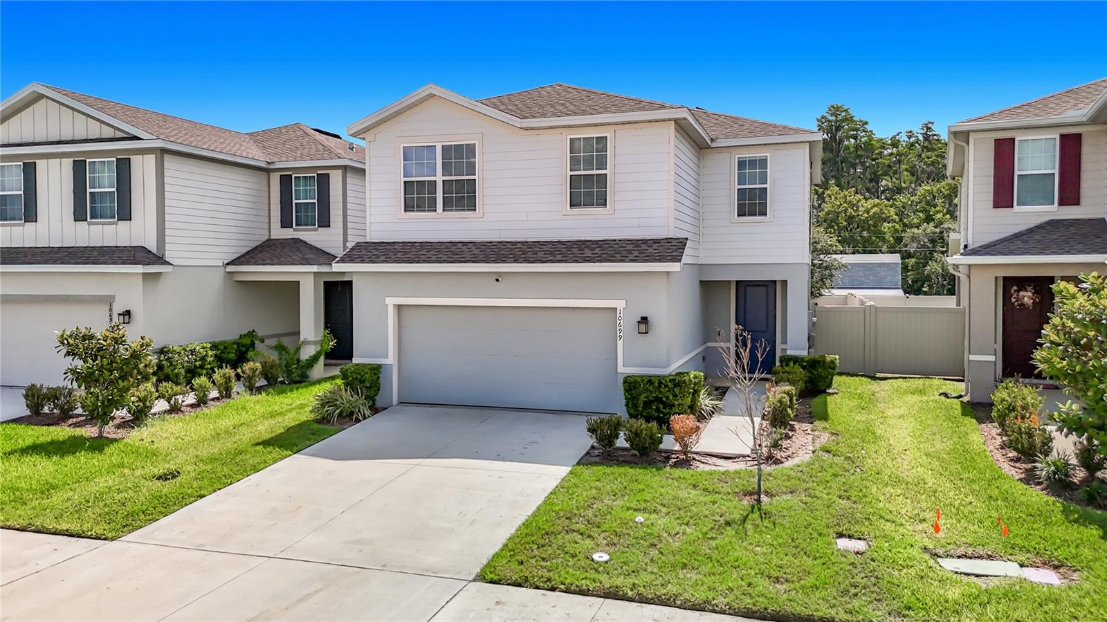 CYPRESS PRESERVE PH 3B 2B 3 &2 - Residential