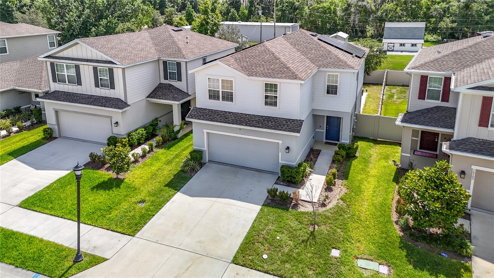 CYPRESS PRESERVE PH 3B 2B 3 &2 - Residential