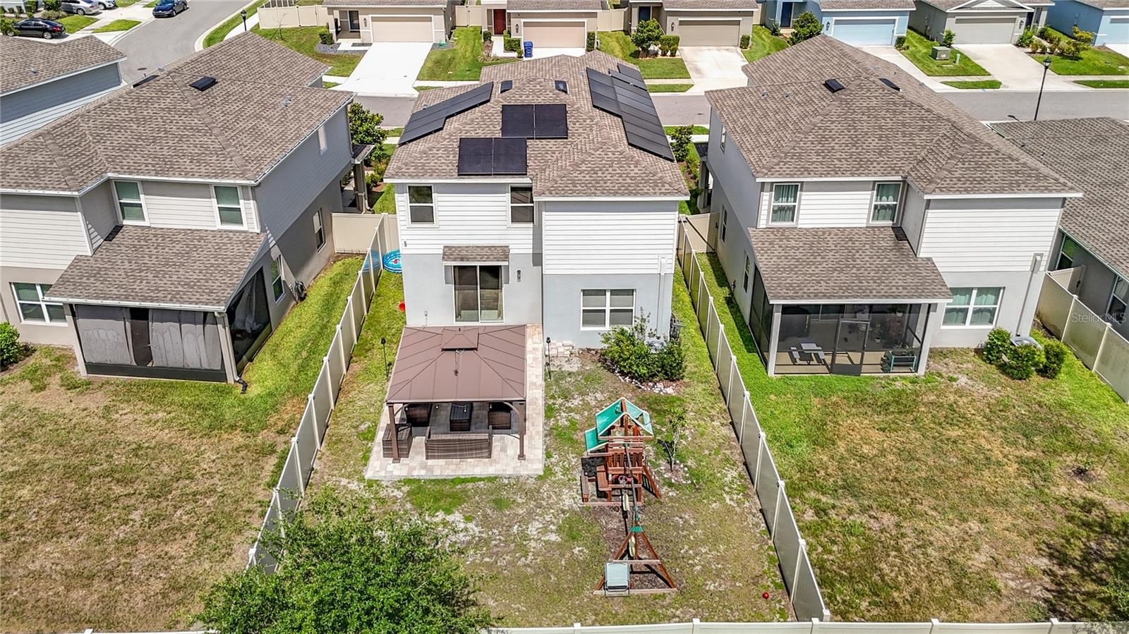 CYPRESS PRESERVE PH 3B 2B 3 &2 - Residential