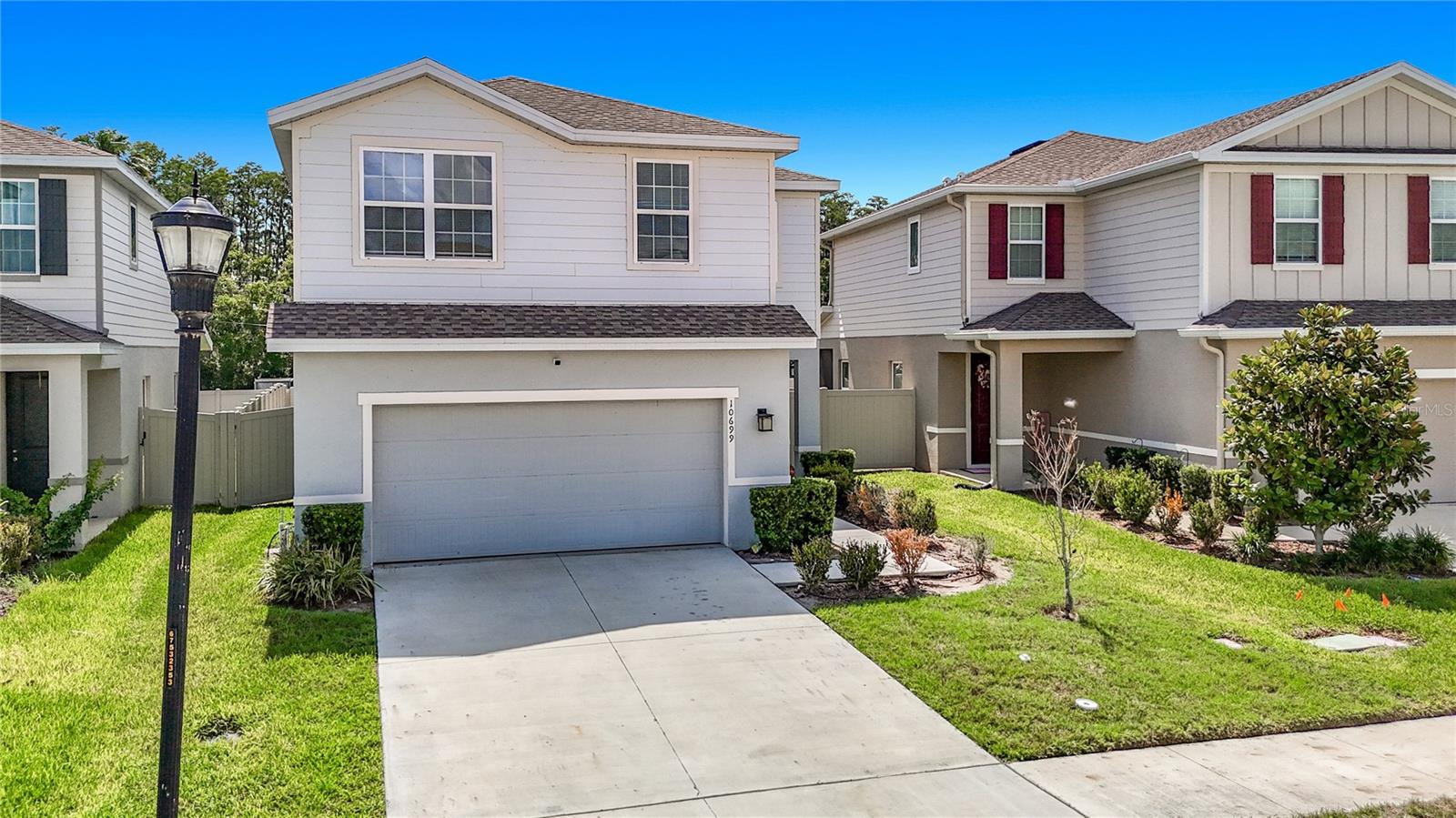 CYPRESS PRESERVE PH 3B 2B 3 &2 - Residential