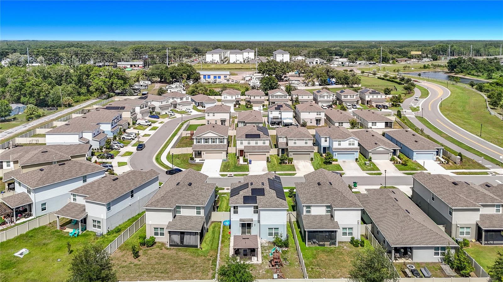 CYPRESS PRESERVE PH 3B 2B 3 &2 - Residential