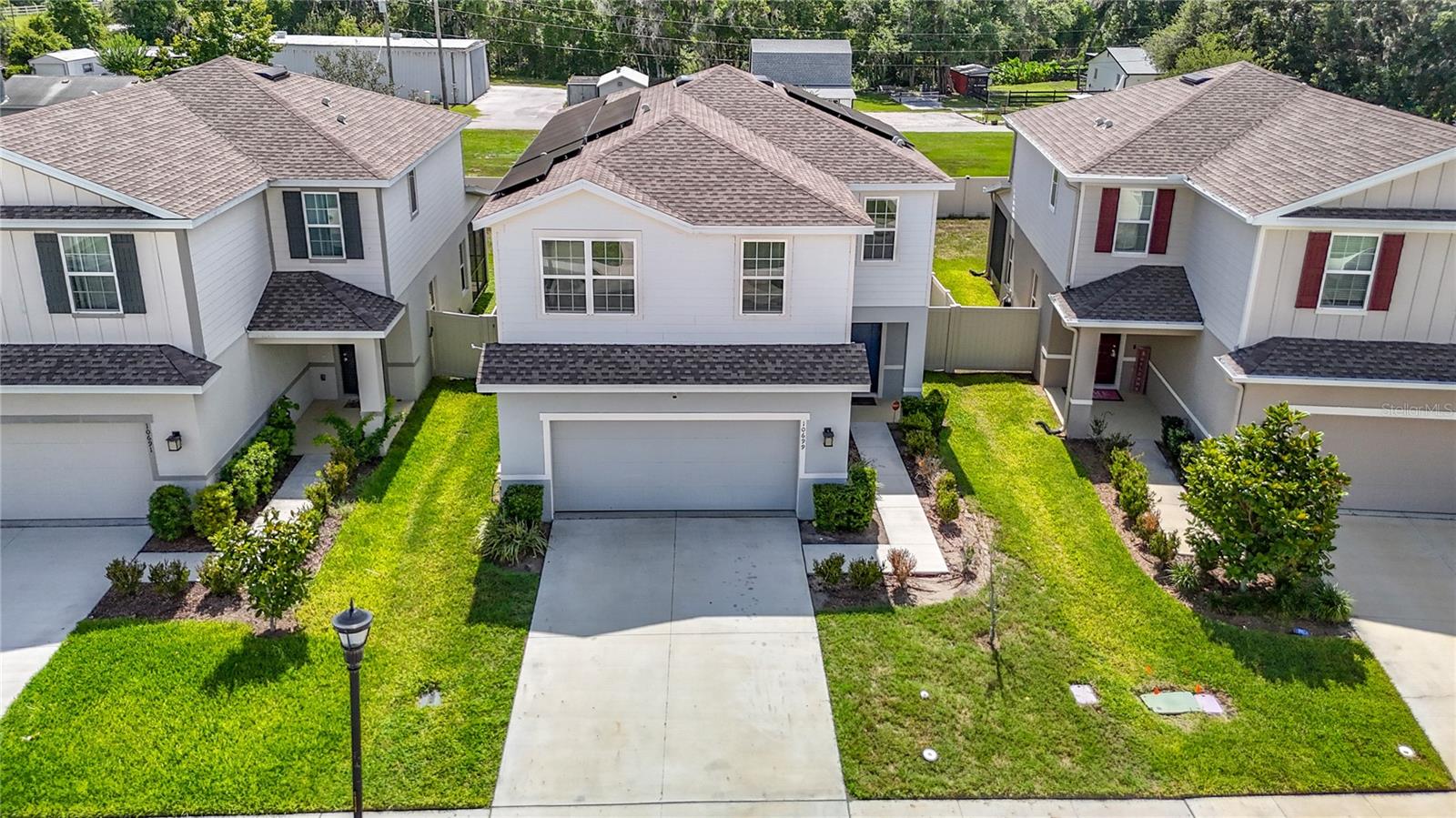CYPRESS PRESERVE PH 3B 2B 3 &2 - Residential
