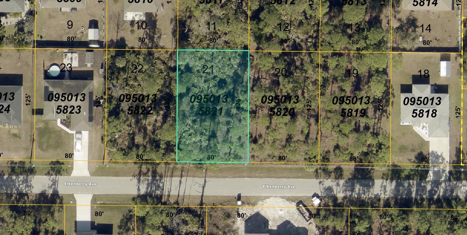 No HOAs with fees or deed restrictions or CDDs. Not on the North Port Scrub Jay list 06/15/26 - please reconfirm during due diligence to ensure nothing has changed. North Port is the 7th largest land mass in Florida-the 110th largest in the country!! The growth and potential are absolutely amazing. Conveniently located to shopping, dining, parks, and all that up and coming North Port has to offer (where so much of the city is new and still being built!) including the new Braves Spring Training Stadium. Many beaches located within a 35 minute drive from this lot. New construction is everywhere you look and you can be part of the action. Information about local builders is available upon request. Also great for self directed IRAs, 401Ks and other investment portfolios.