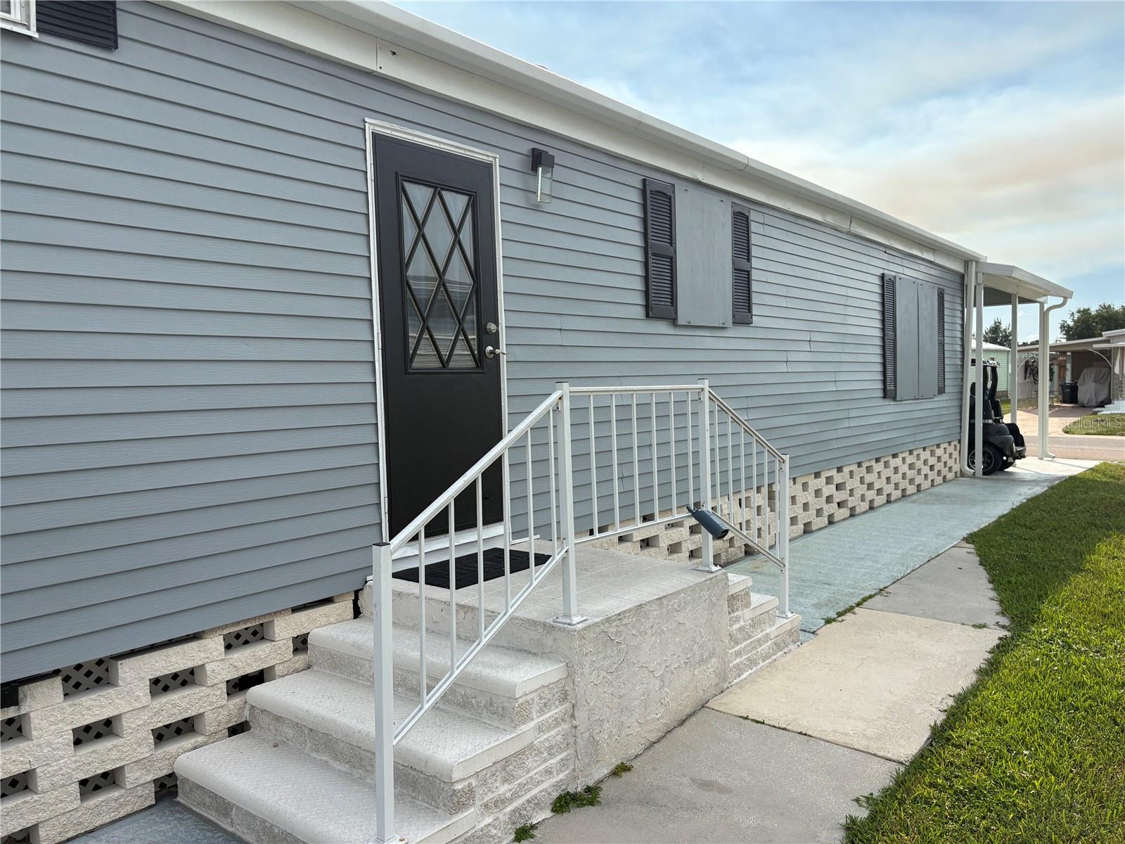 HOLIDAY PARK - Residential