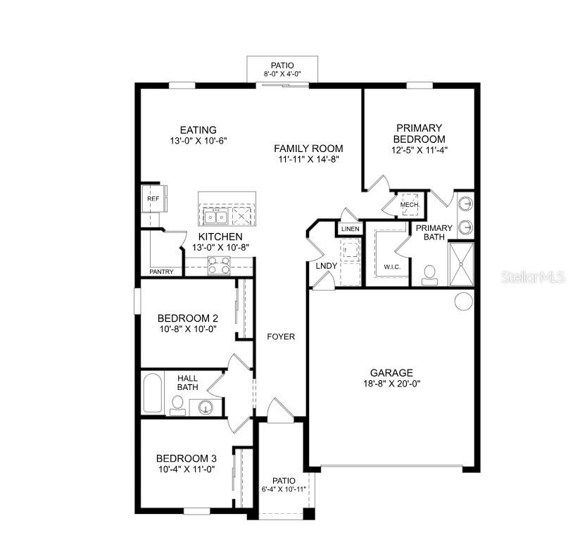 VILLAGE AT WINDSOR RESERVE - Residential