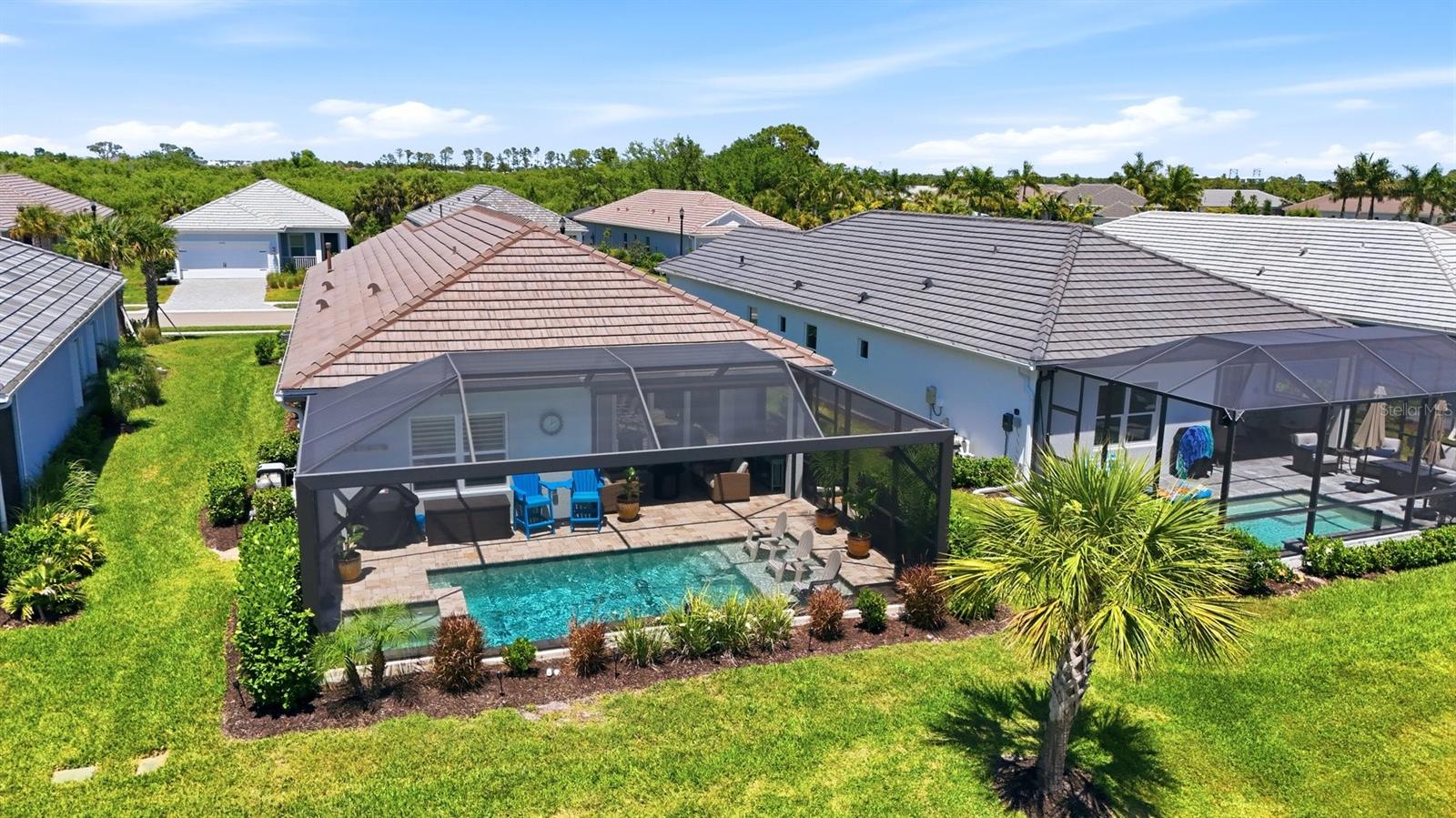 WYSTERIA-WELLEN PARK VILLAGE F-4 - Residential