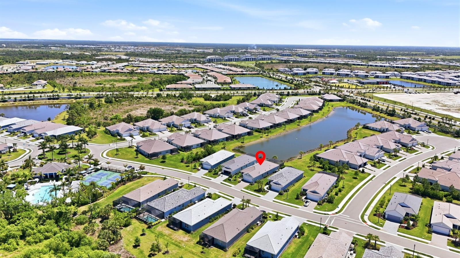 WYSTERIA-WELLEN PARK VILLAGE F-4 - Residential