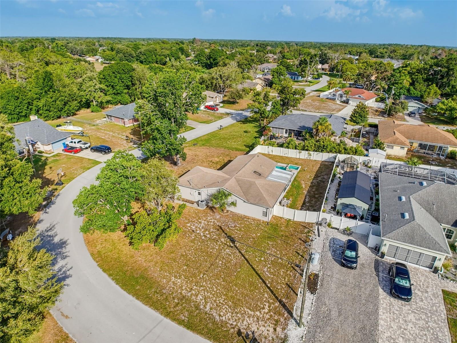 SPRING HILL - Residential