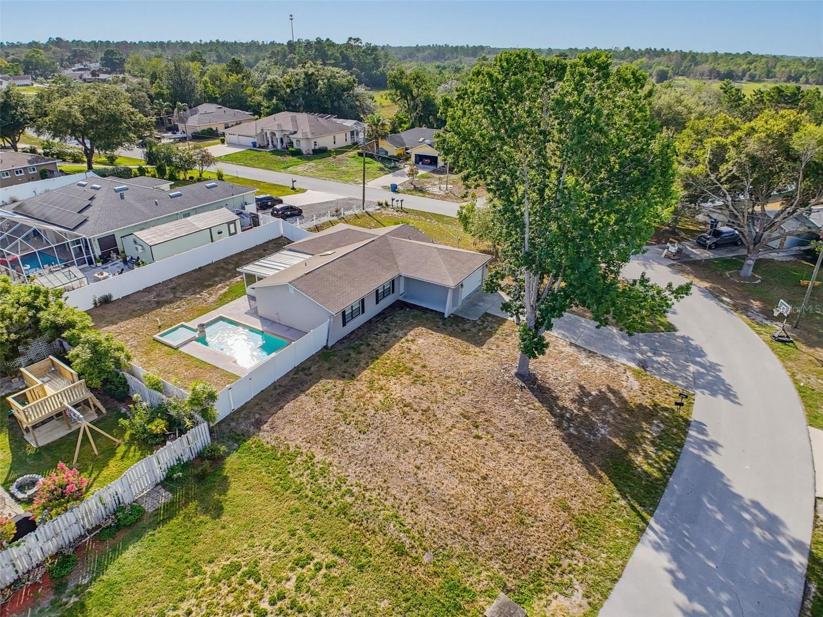 SPRING HILL - Residential