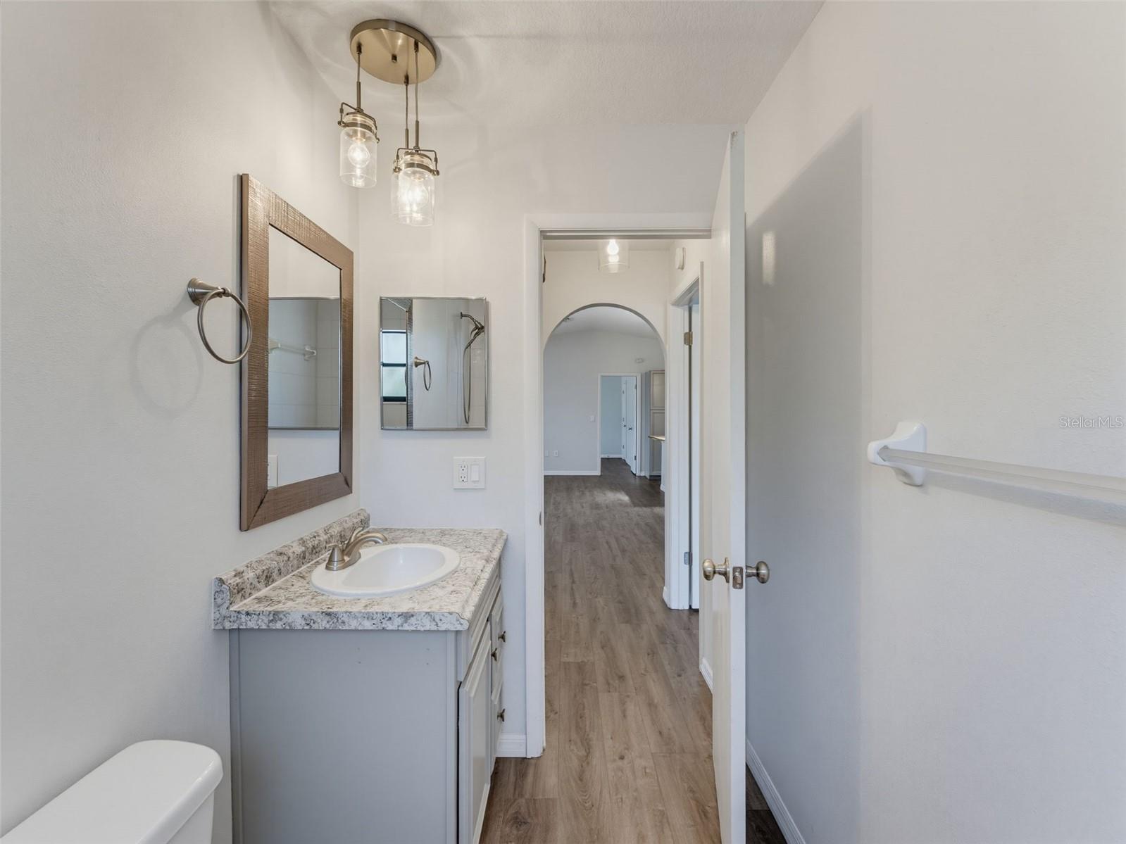 SPRING HILL - Residential