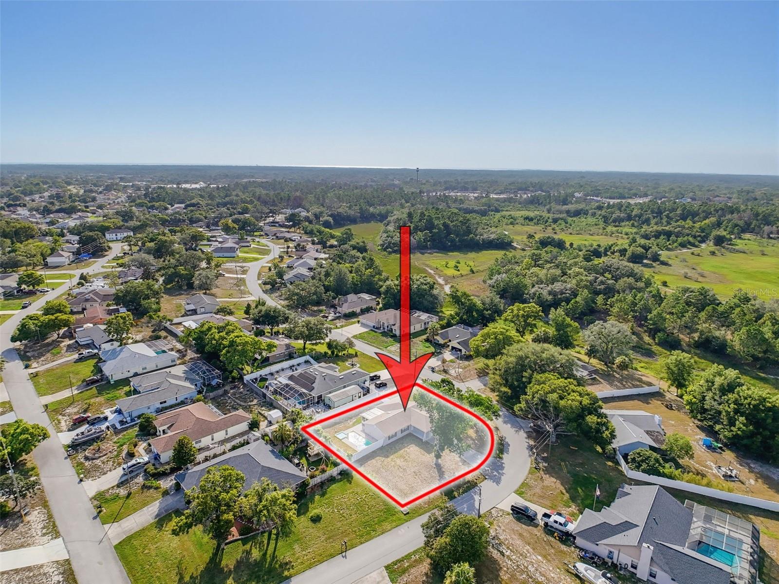 SPRING HILL - Residential