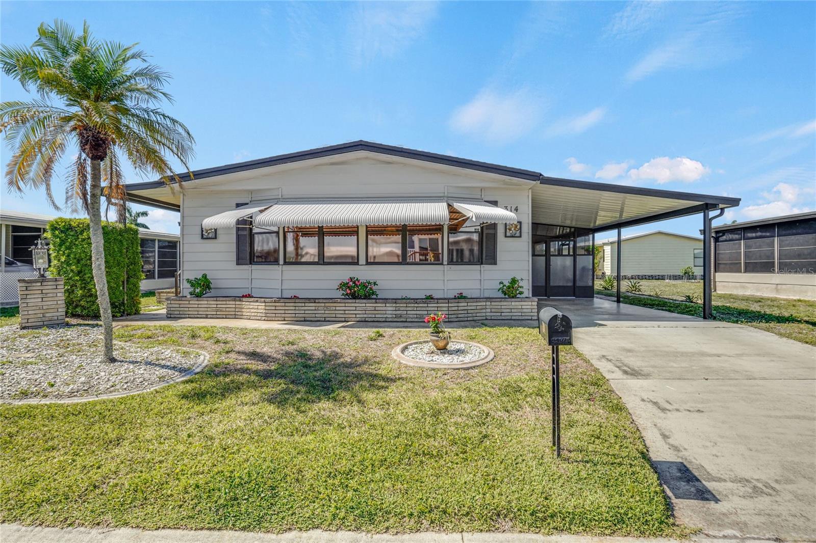 HARBOR ISLES III - Residential