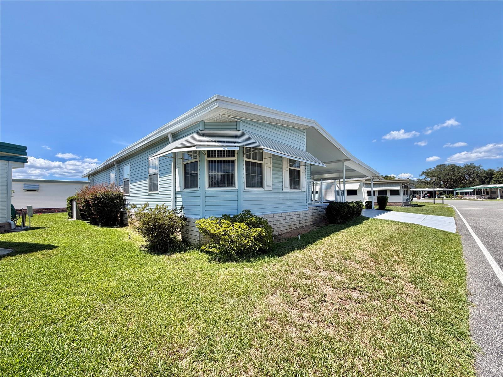 HAWTHORNE AT LEESBURG A COOP - Residential