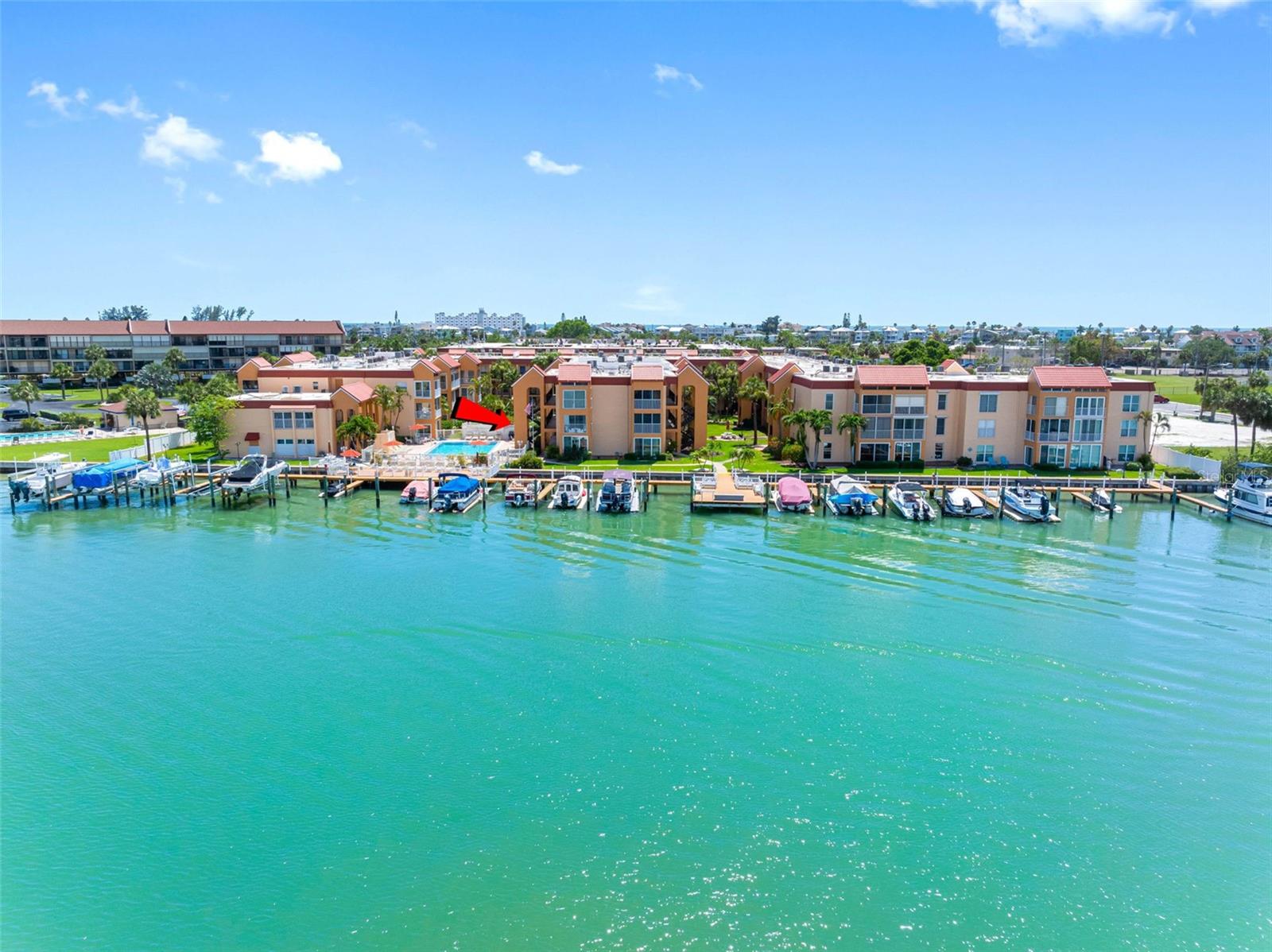 BOCA SHORES CONDOMINIUM - Residential