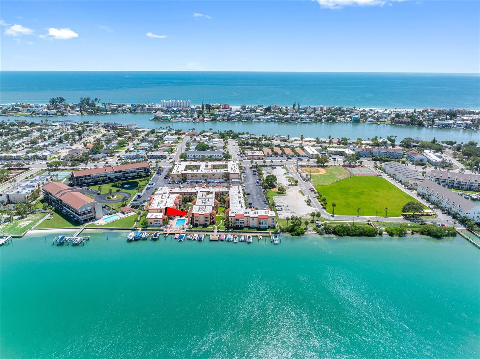BOCA SHORES CONDOMINIUM - Residential