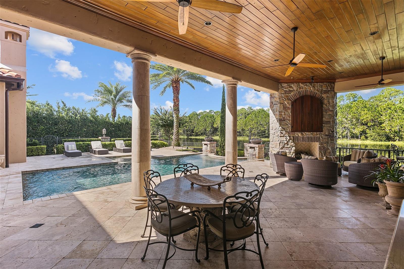 KEENES POINTE - Residential