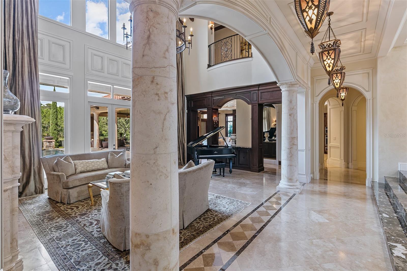 KEENES POINTE - Residential