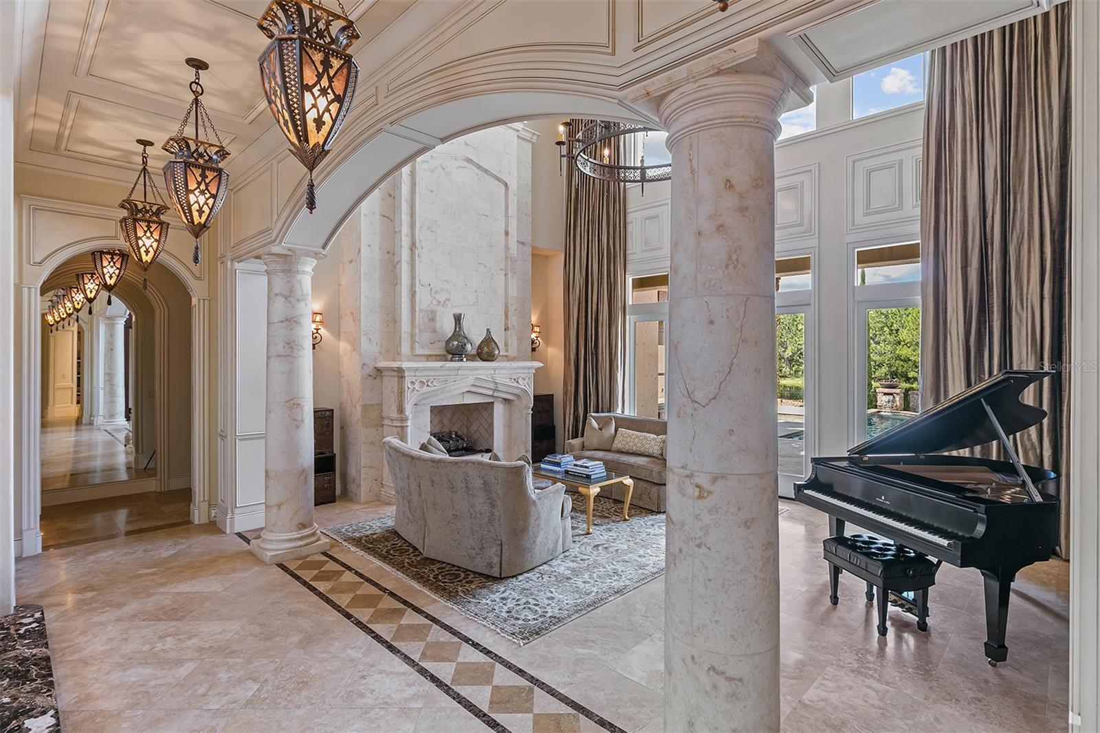 KEENES POINTE - Residential