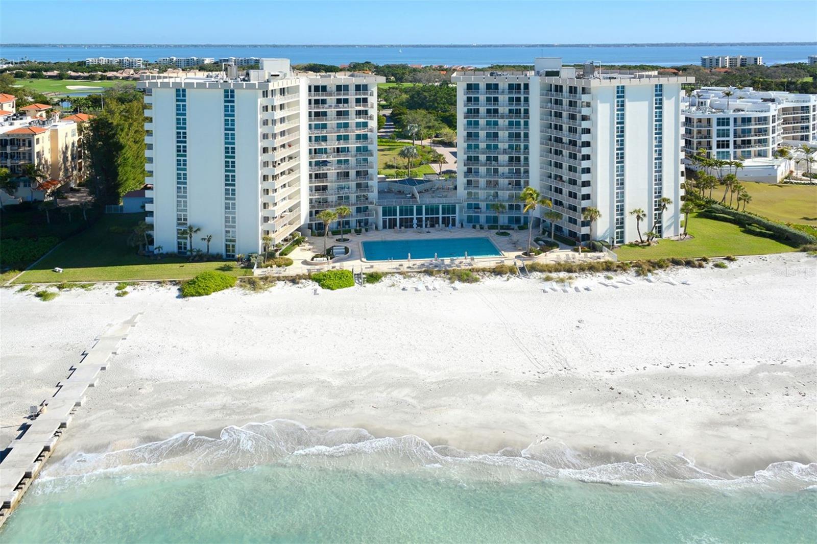 ISLANDER CLUB OF LONGBOAT - Residential