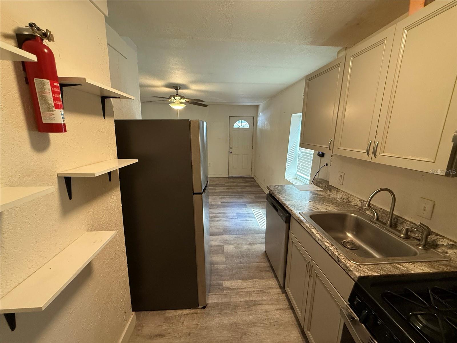 HILL J F - Residential Lease