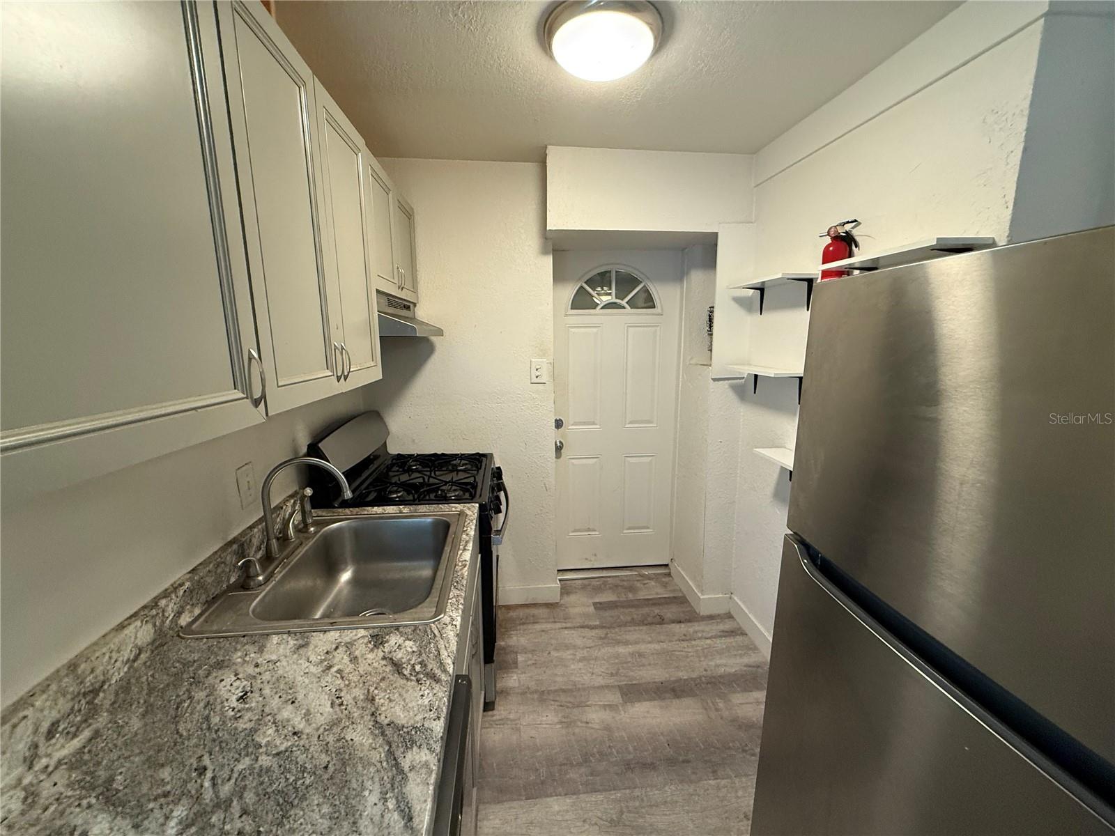 HILL J F - Residential Lease