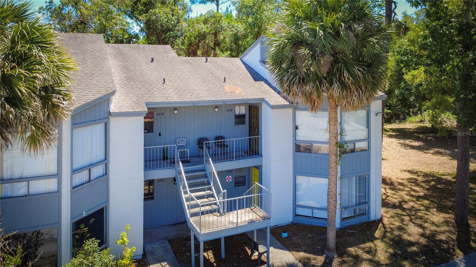 LEMON TREE SECTION 1 CONDO CB 3/141 BLDG 6 UNIT A - Residential