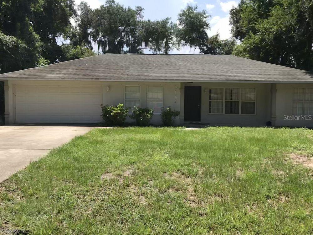 Great single family home ready now! Freshly painted throughout, new carpeting throughout, new kitchen cabinets and countertops, and even a new bathtub! A nice quiet and spacious backyard awaits you with a covered rear porch, and the home is just minutes from SR 442, US-95, US-1, shopping and the beaches!
With just over 1300 sq feet of living space, the home also offers a split floor plan, an eat-in dining area in the kitchen as well as a dedicated dining room and family room. Master bedroom has a large walk-in closet and en-suite full bath with a walk-in shower. Washer and dryer closet is inside, leaving a full 2-car garage available for storage and parking!

Pets may be considered, breed and quantity restrictions as well as any associated fees will apply.

Call this gem home for the holidays!! Contact the management team today for more information or to schedule a showing!!